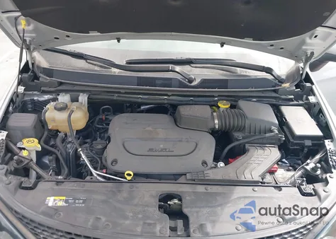 2022 Chrysler Voyager Lx z USA, uszkodzony, nr VIN 2C4RC1CG4NR211535